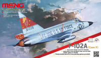 Meng DS-003 F-102A (Case X) 