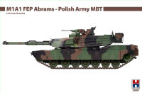 H2K35007 M1A1 FEP Abrams - Polish Army MBT 1/35