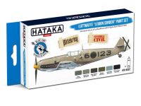 HTK-BS32 Luftwaffe "Legion Condor" paint set – BLUE LINE