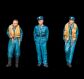 F72018 Battle Of Britain Polish Pilots 1/72 - 2