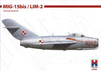 H2K48008 MiG-15 bis / LiM-2 ex-Bronco