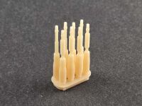 58002 Lufy Działek 20mm Hurricane Mk IIc - 1/48 Wydruk 3D