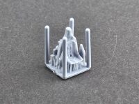 82024 Curtiss H-75A Zestaw Detali 1/72 Wydruk 3D