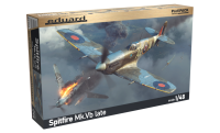 EDU82156 Spitfire Mk.Vb late 1/48