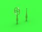 AM72150 PZL P.11a/b/c  - Detail Set - 3