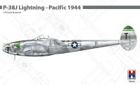 H2K72042 P-38J Lightning - Pacific 1944 – Ex Dragon