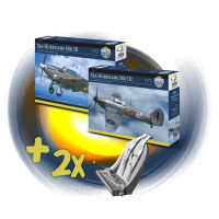 70063 Sea Hurricane Mk IIc zestaw 2
