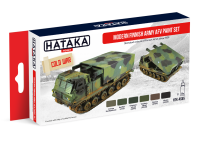 HTK-AS65 Modern Finnish Army AFV paint set