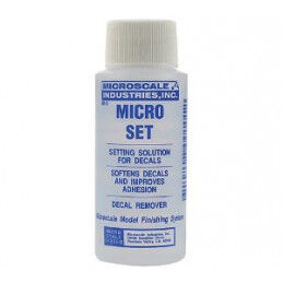 Microscale MI-1 Set Setting Solution 