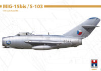 H2K48007 MiG-15 bis / S-103 ex-Bronco