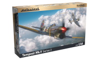 EDU82122 Tempest Mk.V series 2  1/48 Profipack