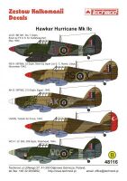 TCH48116 Hawker Hurricane IIc