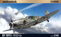 EDU82164 Bf 109G-10 Erla 1/48