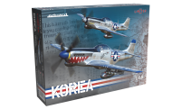 EDU11161 F-51D/RF-51D KOREA DUAL COMBO 1/48!