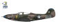P-400 Airacobra „White 19”, AH736, 80th Fighter Squadron / 8th Fighter Group – Turnbull Airstrip, Milne Bay, 1942 r.