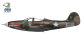P-400 Airacobra „White 13” „Hells Bell”, BW151, 67th FS / 347th FG – pilot Lt. Robert M. Ferguson, Guadalcanal, sierpień–listopad 1942 r.