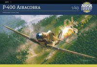 40014 P-400 Airacobra 1/48