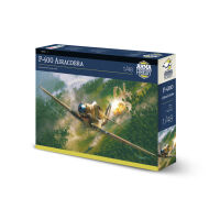 40014 P-400 Airacobra 1/48