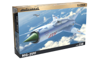 EDU8236 MiG-21PF 1/48 Profipack