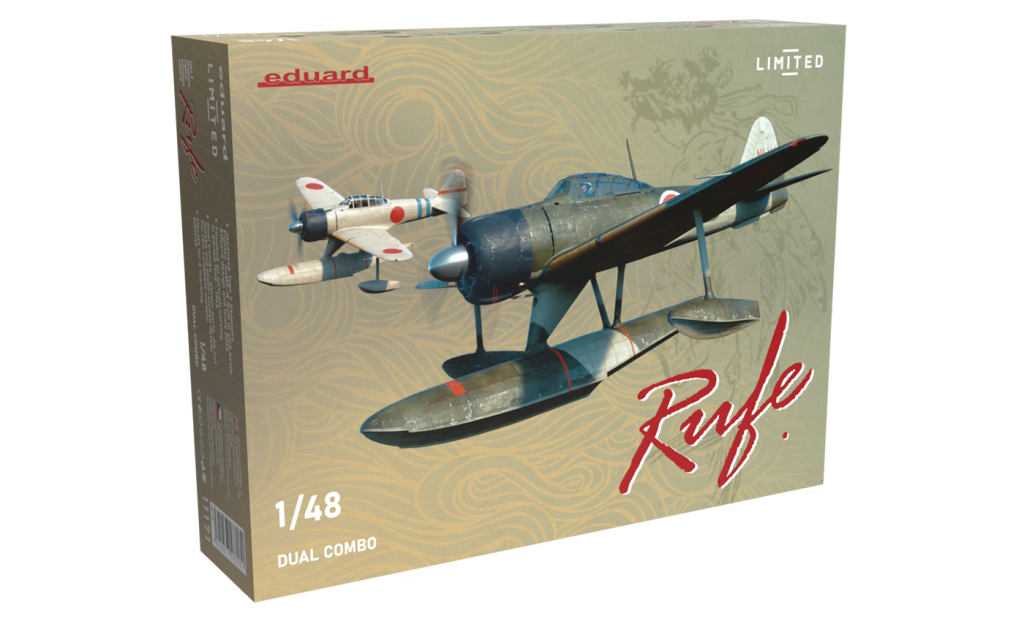 EDU11171 RUFE DUAL COMBO 1/48