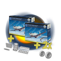 70067 P-51 B/C Mustang™ zestaw 1