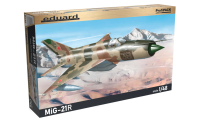 EDU8238 MiG-21R 1/48 Profipack