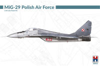 H2K48023 MiG-29 Polish Air Force