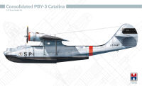 H2K72083 Consolidated PBY-3 Catalina