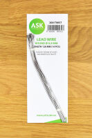 T0057 Lead Wire - Round Ø 0,9 mm x 120 mm (14 pcs)