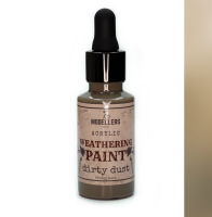 MWE013 Weathering paint: Dirty dust