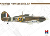 H2K48015 Hawker Hurricane Mk.IIA