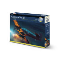 40004 Hurricane Mk IIc 1/48