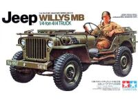 Tamiya 35219 1/35 Jeep Willys MB