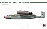 H2K32021 Heinkel He 162 A-1 Salamander