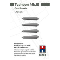 H2K90009 Typhoon Mk. IB Gun Barrels