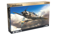 EDU82118 Bf 109G-14  1/48