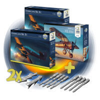40004 Hurricane Mk IIc 1/48 - Zestaw - 3