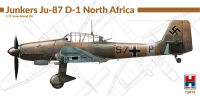 H2K72019 Junkers Ju-87 D-1 North Africa