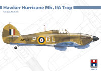 H2K48016 Hawker Hurricane Mk.IIA Trop