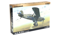 EDU8192 Avia B-534 IV serie 1/48