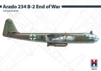 H2K48010 Arado 234 B-2 End of War ex-Hasegawa