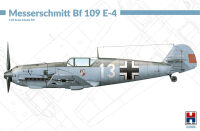 H2K32005 Messerschmitt Bf 109 E-4 ex Dragon + Cartograf