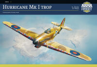 40016 Hurricane Mk I trop 1/48