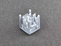 82018 Hurricane Mk II b/c  Zestaw Detali 1/72 Wydruk 3D