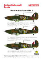 TCH72006 Hawker Hurricane Mk I