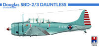 H2K72013 Douglas SBD-2/3 Dauntless ex Hasegawa
