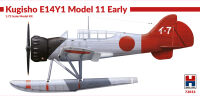 H2K72033 Kugisho E14Y1 Model 11 Early w/catapult