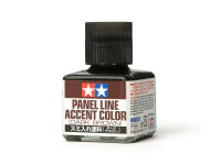 Tamiya 87140 Panel Accent Color D Brown