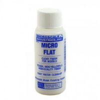 Microscale MI-3 Coat Flat 