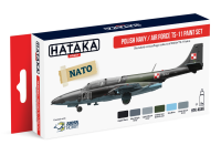 HTK-AS46 Polish Navy/Air Force TS-11 Color Set